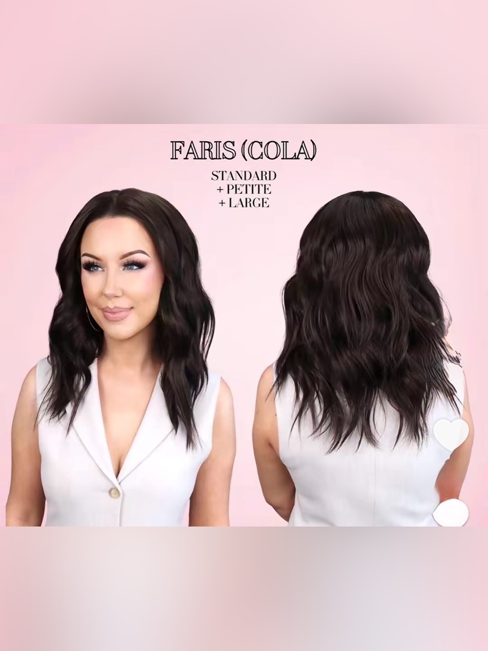 Chelsey Smith Crowns Faris (Cola)